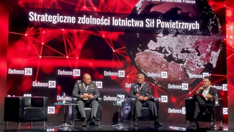 Photo: Kreatyw Media/Defence24.pl, Juliusz Sabak