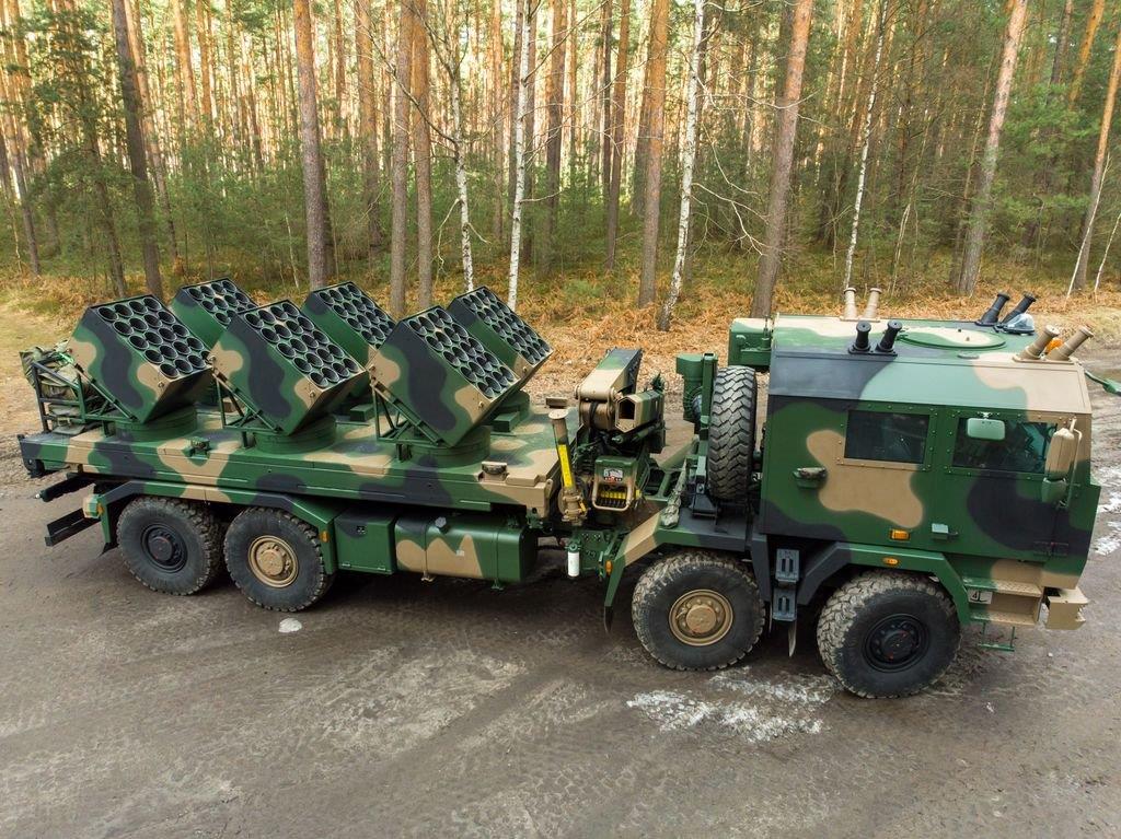 Umowa na system minowania Baobab już wkrótce? Znamy liczbę