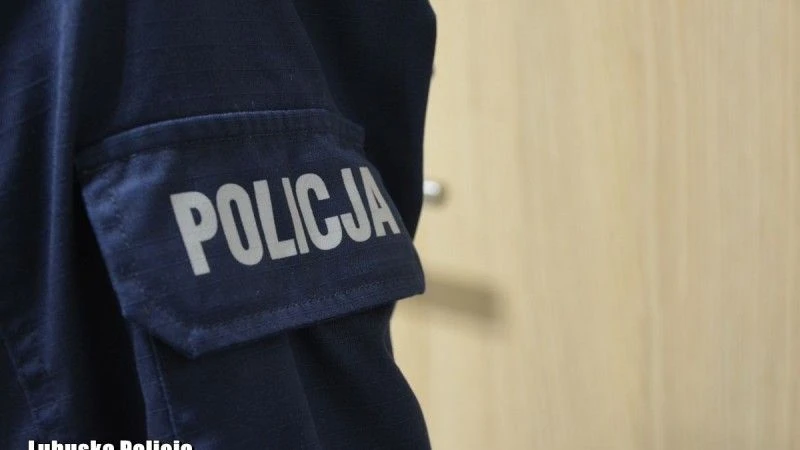 Zdjęcie ilustracyjne. Fot. Lubuska Policja