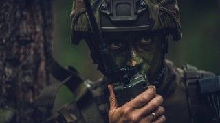 Fot. St.szer. Sebastian Brzezina  6 batalion powietrznodesantowy z Gliwic/Ministerstwo Obrony Narodowej/Facebook