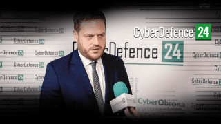Janusz Cieszyński, fot. CyberDefence24.pl