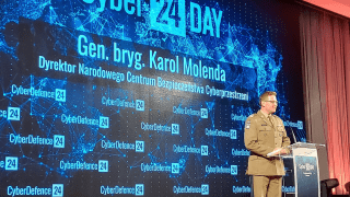 gen. bryg. Karol Molenda/ Fot. Jacek Raubo; Defence24