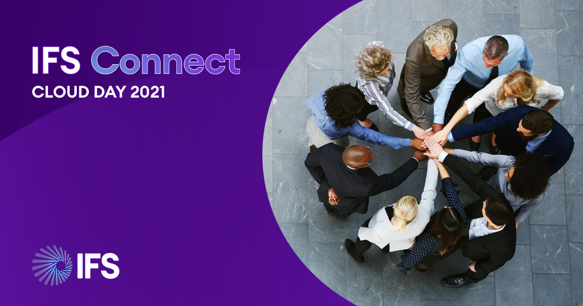 IFS Connect – Cloud Day 2021: Technologia wspierająca rozwój gospodarki