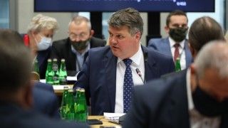 Fot. Kancelaria Sejmu/Twitter