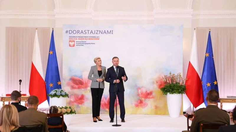 Fot. Grzegorz Jakubowski/KPRP