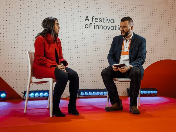 Erika Cheung / fot. Małgorzata Fraser CyberDefence24.pl