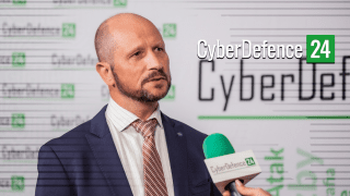 fot. Jan Jakub Szczyrek, prezes zarządu MindMade z Grupy WB/ fot. CyberDefence24.pl