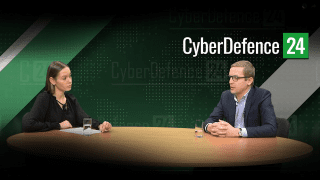 Szymon Ruman, Exatel / fot. CyberDefence24.pl