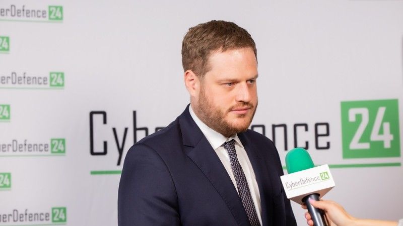 Janusz Cieszyński/ fot. CyberDefence24.pl