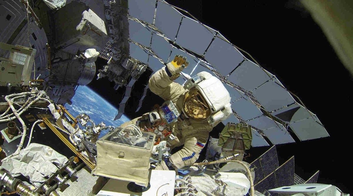 Wyciek na ISS. Astronauci musieli szukać schronienia