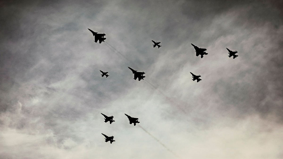 Fot. RAAF via Twitter