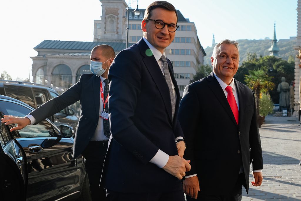 Polak i Węgier to dalej bratankowie?
