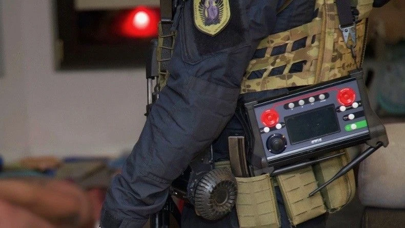 Fot. Komenda Stołeczna Policji