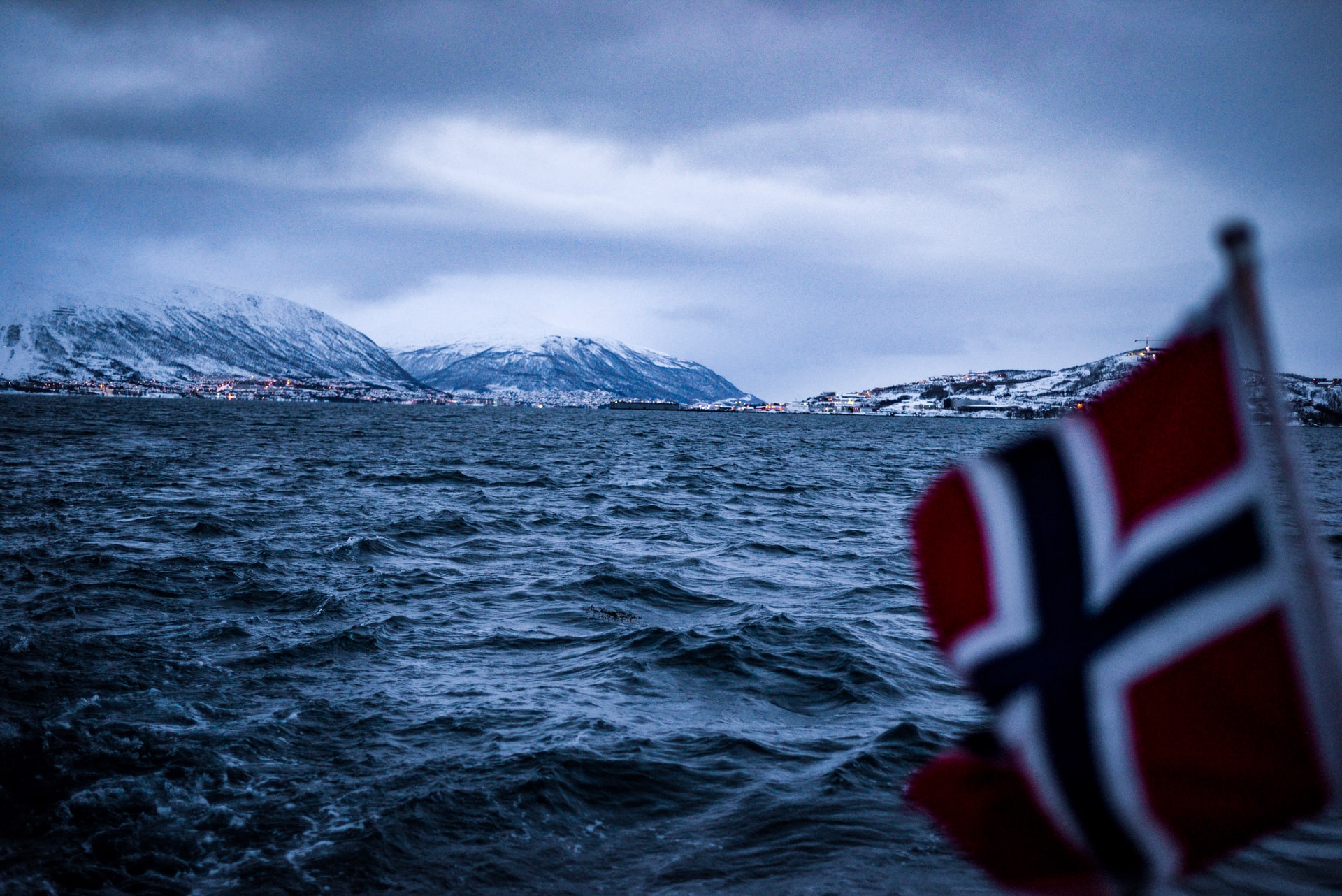 Norge: Lav vannstand gjennom årene kan drive opp energiprisene