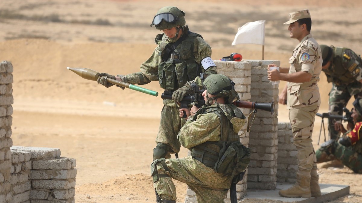 Rosja przejmuje wpływy w Afryce