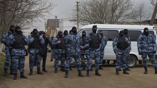 Zdjęcie ilustracyjne Fot. Crimean Solidarity