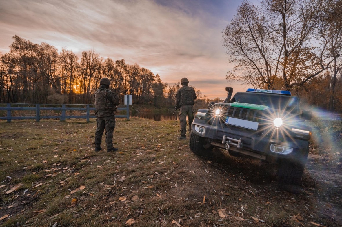Fot. 18 Dywizja Zmechanizowana/Twitter