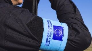 Fot. Frontex/Twitter