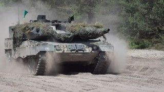Zdjęcie poglądowe / Fot. 1. Warszawska Brygada Pancerna