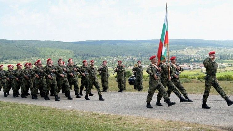 Fot. Ministerstwo Obrony Bułgarii