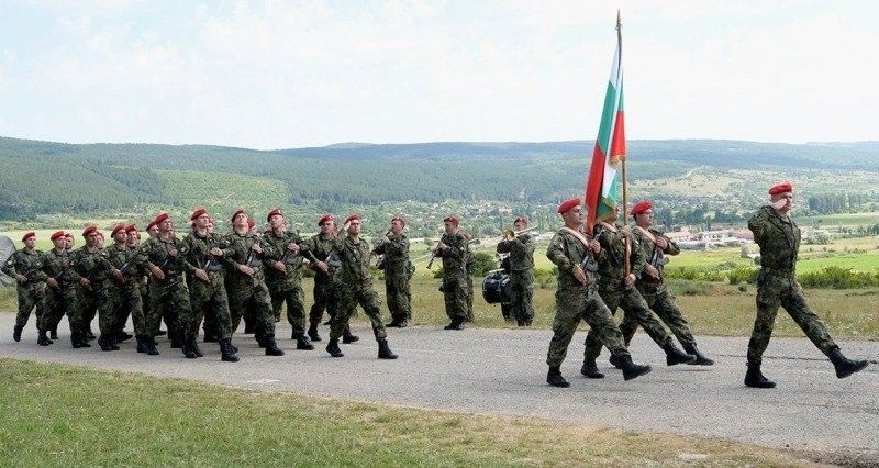 Bułgaria planuje zakończyć dostawy broni dla Ukrainy