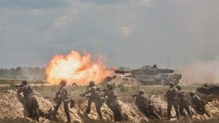 Image Credit: Polish MoD