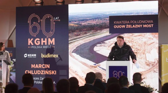 Fot. KGHM/Materiały prasowe