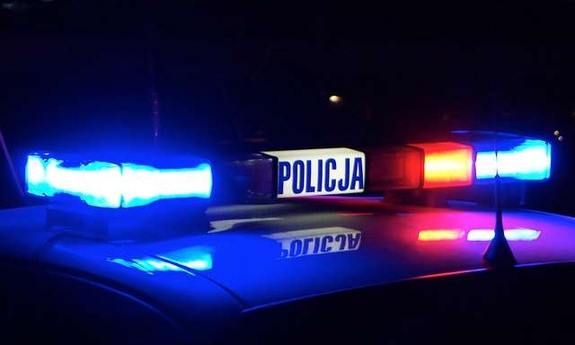 Ucisk szyi przyczyną śmierci mężczyzny w czasie policyjnej interwencji