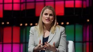 Photo by Eóin Noonan/Web Summit via Sportsfile