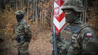 Fot. 18 Dywizja Zmechanizowana/Twitter