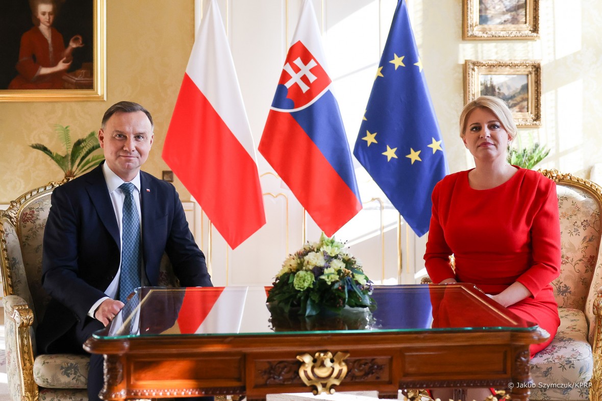Fot. Jakub Szymczuk / KPRP / www.prezydent.pl