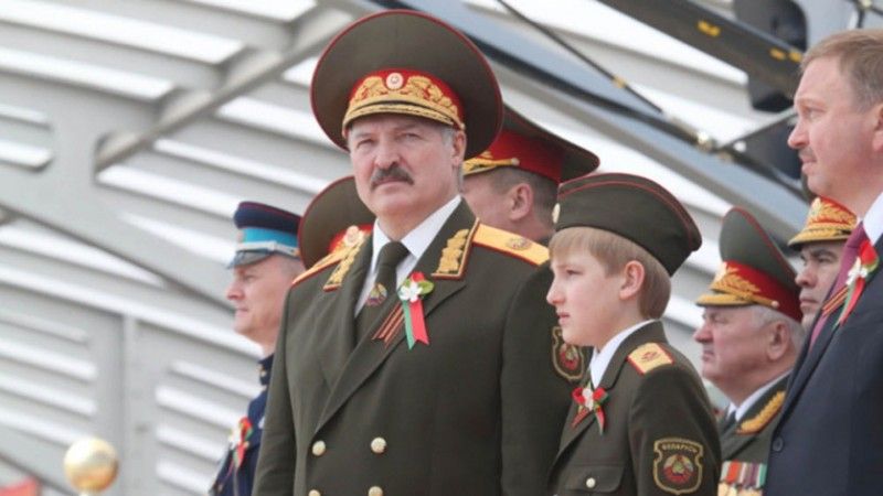 Fot. president.gov.by