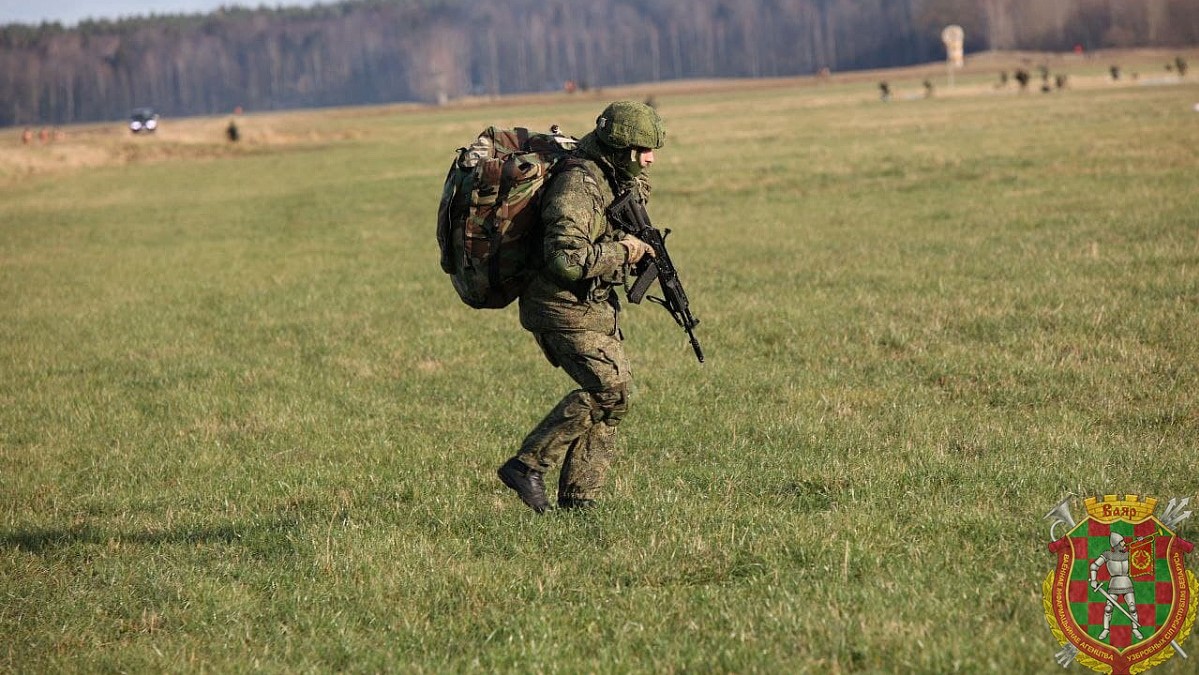 "Nie" dla militarnego wzmacniania Białorusi. Co trafiło na listę eksportowych zakazów?