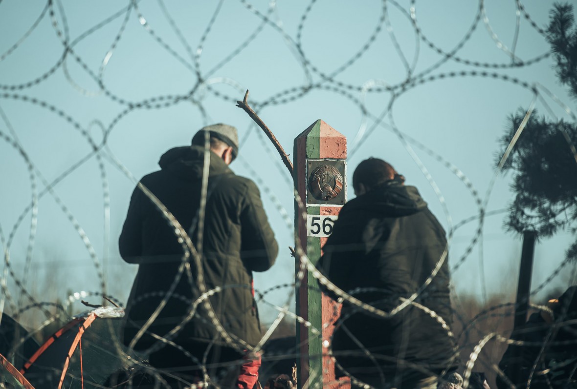 Fot. Irek Dorozanski/DWOT