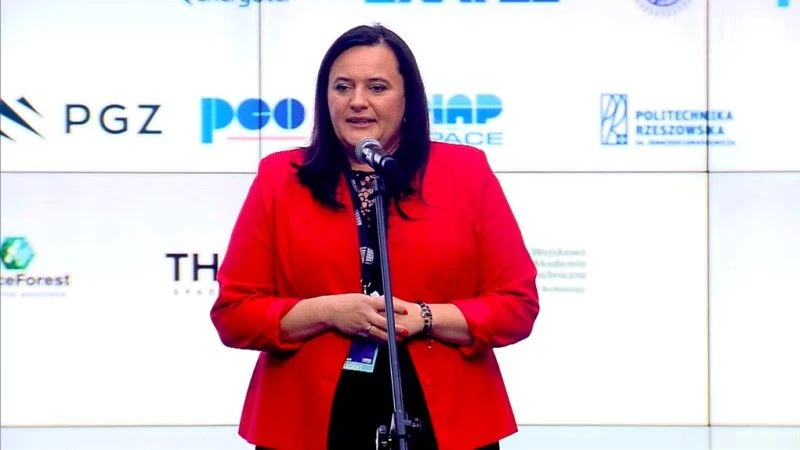 Wiceminister Małgorzata Jarosińska-Jedynak