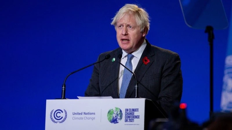 Fot. Twitter/@BorisJohnson