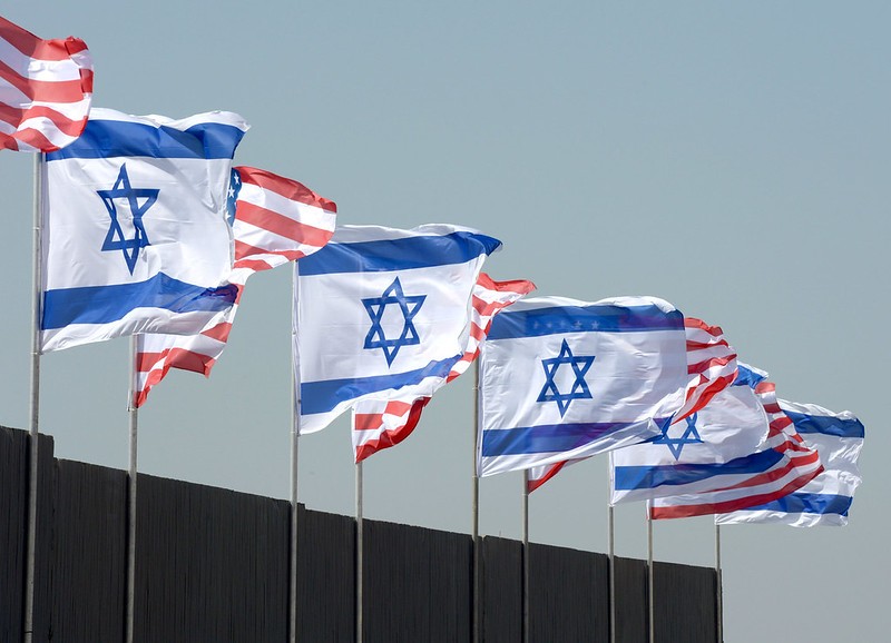 Fot. U.S. Embassy Jerusalem/Flickr/CC BY 2.0