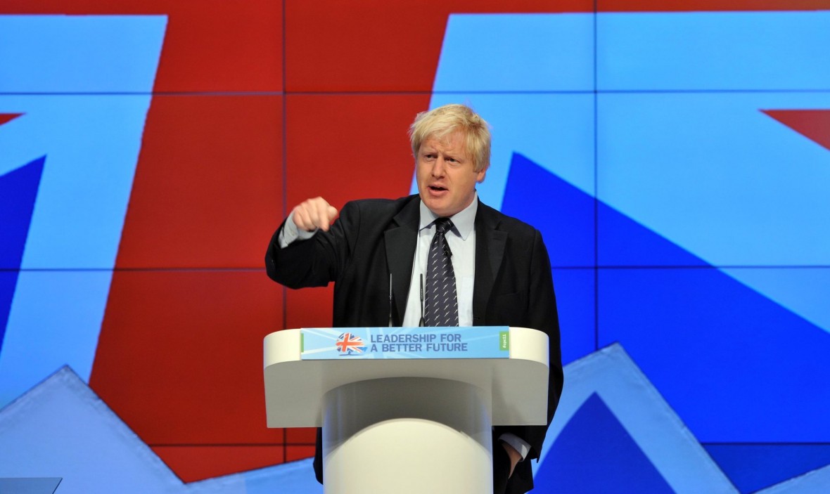 Fot. Andrew Parsons/ i-Images / BackBoris2012 Campaign Team / Flickr