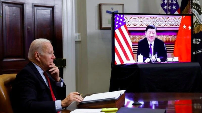 Fot. Twitter/@Reuters