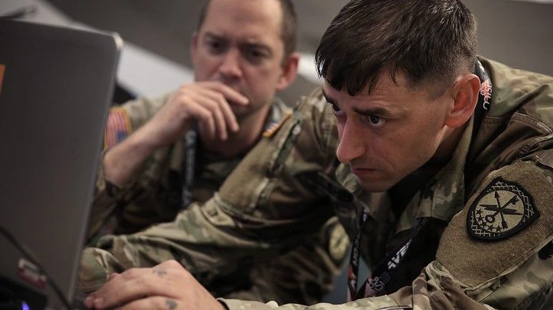 Fot. U.S. Army Cyber Command/Flickr/Domena publiczna