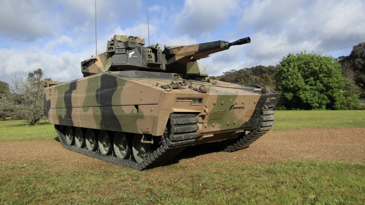 Fot. Rheinmetall Defence