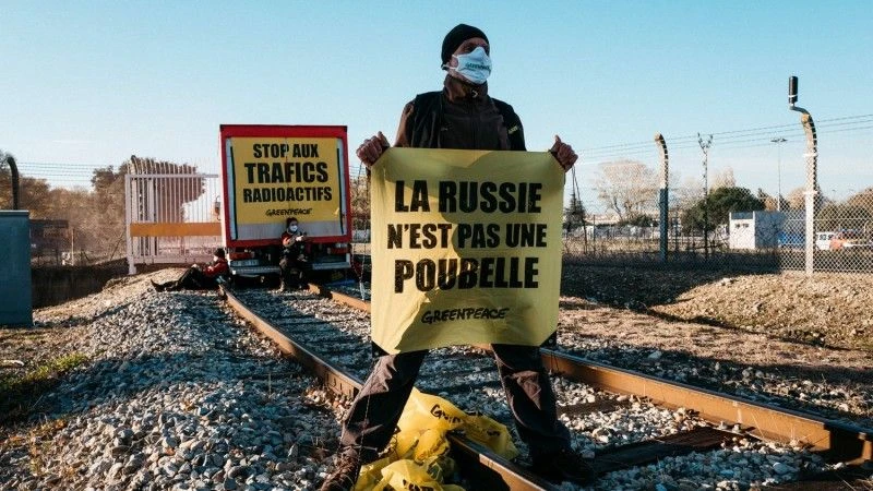 Fot. Greenpeace France
