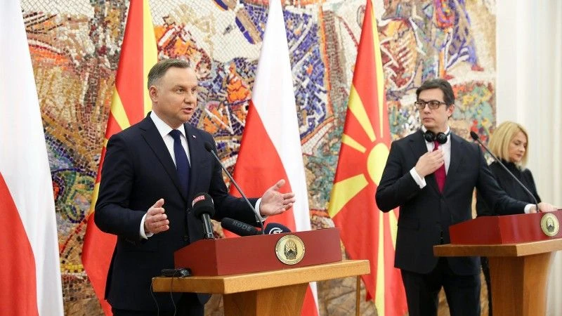 Fot. Marek Borawski / KPRP / www.prezydent.pl