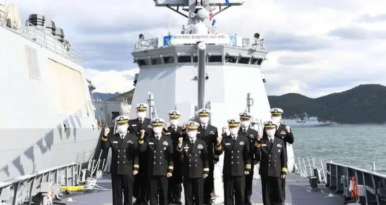 Fot. ROK Navy