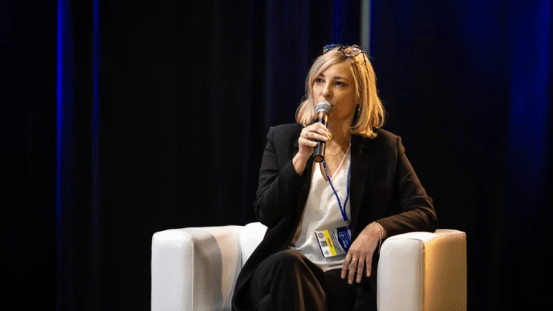 dr hab. Katarzyna Chałubińska-Jentkiewicz/ fot. Robert Suchy; Grupa Defence24