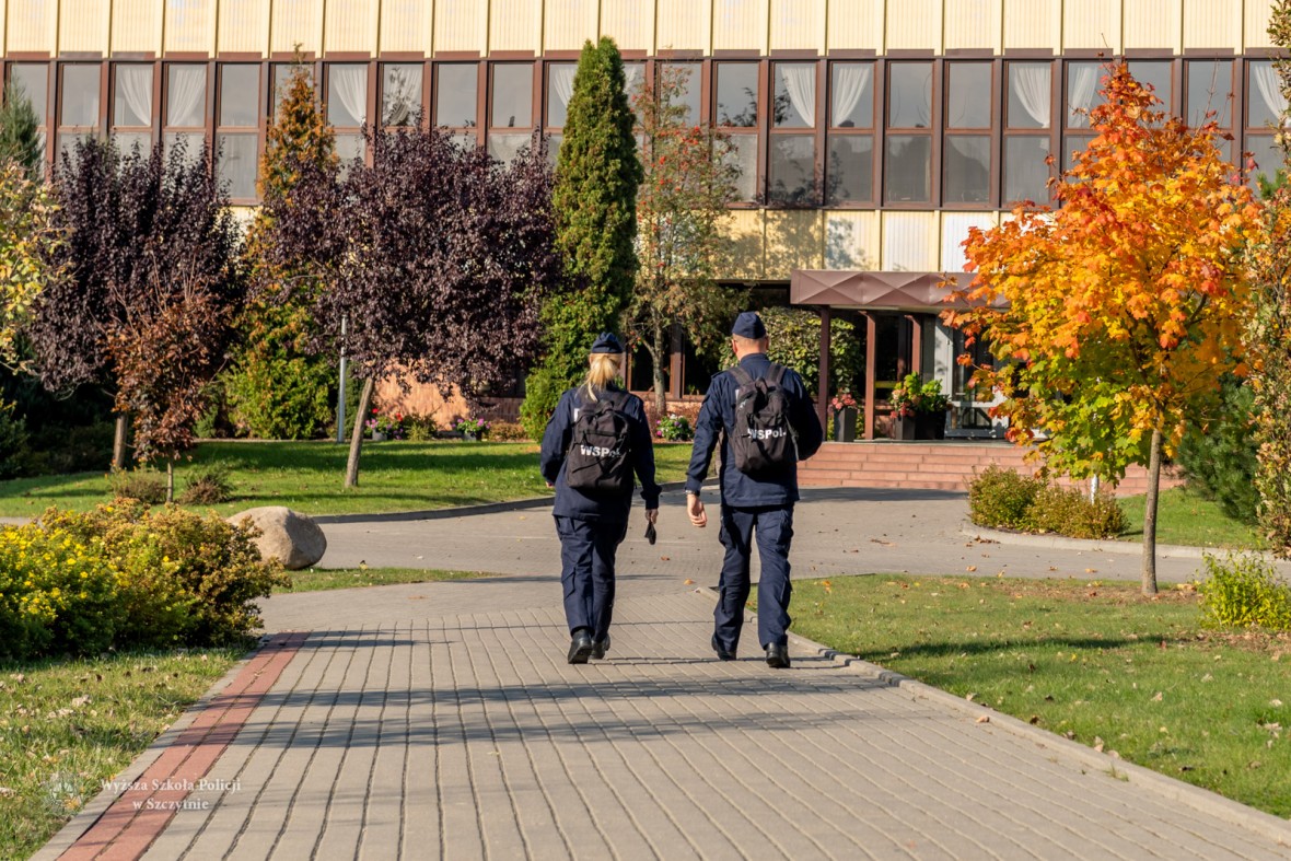Fot. Wyższa Szkoła Policji w Szczytnie