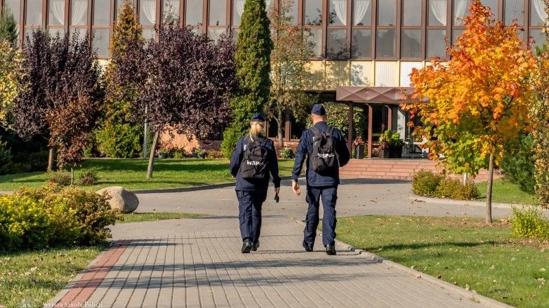 Fot. Wyższa Szkoła Policji w Szczytnie