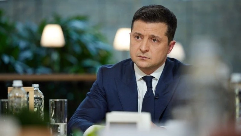 Fot. www.president.gov.ua