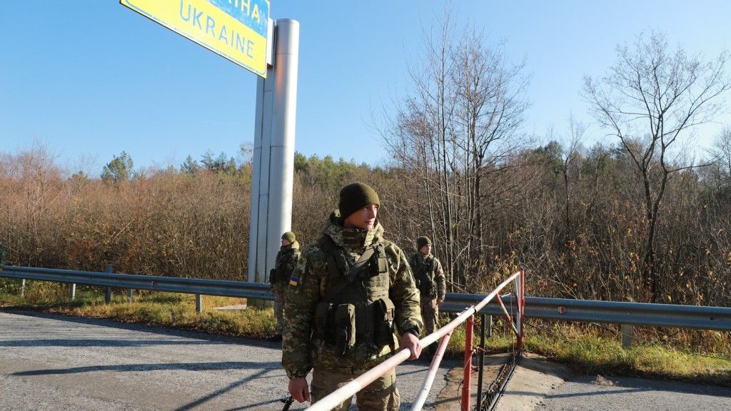 Fot. Państwowa Straż Graniczna Ukrainy, dpsu.gov.u