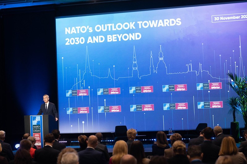 Fot. NATO North Atlantic Treaty Organization/Flickr/CC BY-NC-ND 2.0